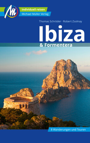 Buchcover Ibiza & Formentera Reiseführer Michael Müller Verlag | Thomas Schröder | EAN 9783956549908 | ISBN 3-95654-990-2 | ISBN 978-3-95654-990-8