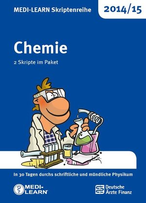 Buchcover MEDI-LEARN Skriptenreihe 2014/15: Chemie im Paket | Waltraud Haberberger | EAN 9783956580031 | ISBN 3-95658-003-6 | ISBN 978-3-95658-003-1