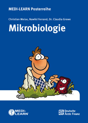 Buchcover Mikrobiologie | Christian Meise | EAN 9783956580260 | ISBN 3-95658-026-5 | ISBN 978-3-95658-026-0