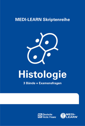 Buchcover MEDI-LEARN Skriptenreihe: Histologie im Paket | Dr. Nils Freundlieb | EAN 9783956580741 | ISBN 3-95658-074-5 | ISBN 978-3-95658-074-1