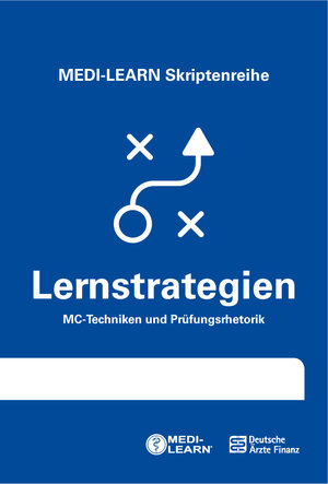 Buchcover MEDI-LEARN Skriptenreihe: Lernstrategien | Thomas Brockfeld | EAN 9783956580789 | ISBN 3-95658-078-8 | ISBN 978-3-95658-078-9
