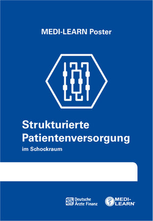 Buchcover Strukturierte Patientenversorgung Schockraum | Dr. med. Thomas Plappert | EAN 9783956580956 | ISBN 3-95658-095-8 | ISBN 978-3-95658-095-6