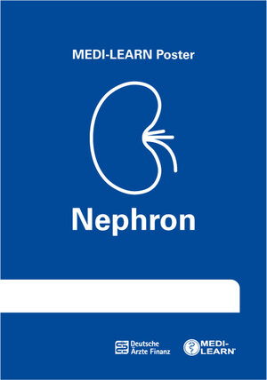 Buchcover Nephron-Poster | Thomas Bormann | EAN 9783956581083 | ISBN 3-95658-108-3 | ISBN 978-3-95658-108-3