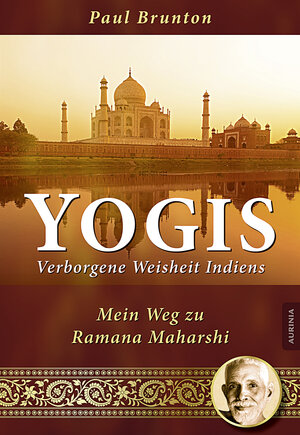 Buchcover Yogis - Verborgene Weisheit Indiens | Paul Brunton | EAN 9783956590054 | ISBN 3-95659-005-8 | ISBN 978-3-95659-005-4