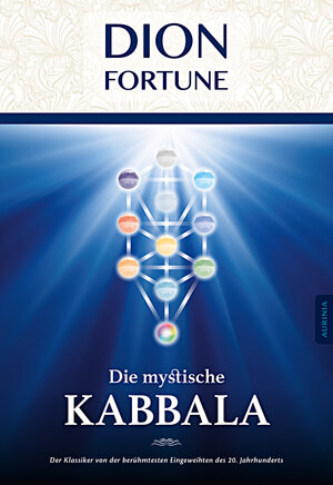 Buchcover Die mystische Kabbala | Dion Fortune | EAN 9783956590177 | ISBN 3-95659-017-1 | ISBN 978-3-95659-017-7