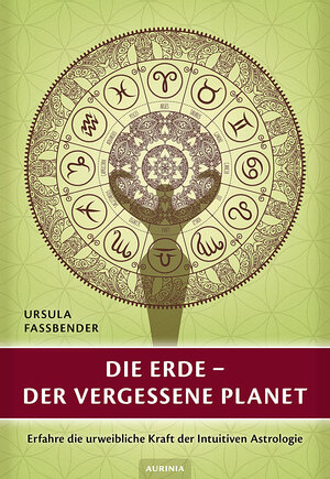 Buchcover Die Erde - der vergessene Planet | Ursula Fassbender | EAN 9783956590306 | ISBN 3-95659-030-9 | ISBN 978-3-95659-030-6