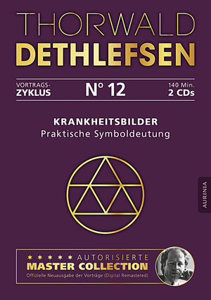 Buchcover Krankheitsbilder - Praktische Symboldeutung | Thorwald Dethlefsen | EAN 9783956595127 | ISBN 3-95659-512-2 | ISBN 978-3-95659-512-7