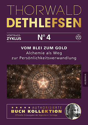 Buchcover Vom Blei zum Gold - Alchemie als Weg zur Persönlichkeitsverwandlung | Thorwald Dethlefsen | EAN 9783956595349 | ISBN 3-95659-534-3 | ISBN 978-3-95659-534-9
