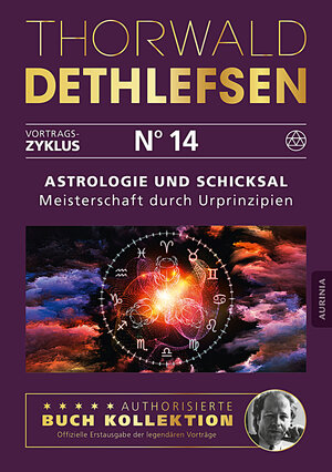Buchcover Astrologie und Schicksal - Meisterschaft durch Urprinzipien | Thorwald Dethlefsen | EAN 9783956595448 | ISBN 3-95659-544-0 | ISBN 978-3-95659-544-8