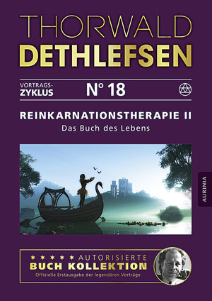 Buchcover Reinkarnationstherapie II - Das Buch des Lebens | Thorwald Dethlefsen | EAN 9783956595486 | ISBN 3-95659-548-3 | ISBN 978-3-95659-548-6