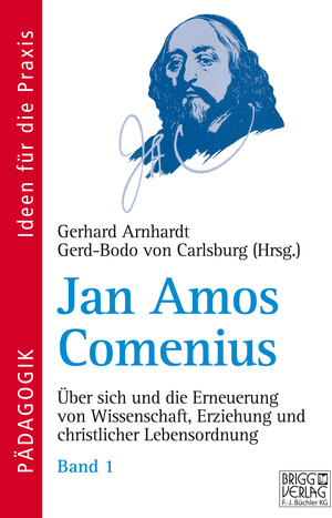Buchcover Jan Amos Comenius  | EAN 9783956600005 | ISBN 3-95660-000-2 | ISBN 978-3-95660-000-5