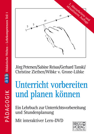 Buchcover Unterricht vorbereiten und planen können | Jörg Petersen | EAN 9783956600050 | ISBN 3-95660-005-3 | ISBN 978-3-95660-005-0