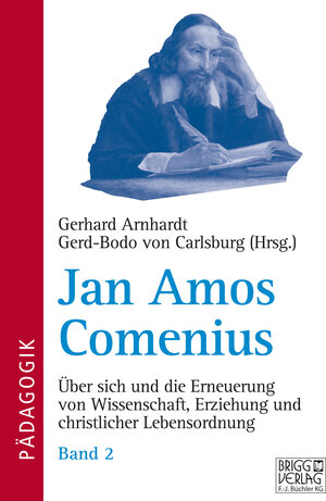 Buchcover Jan Amos Comenius - Band 2  | EAN 9783956600166 | ISBN 3-95660-016-9 | ISBN 978-3-95660-016-6