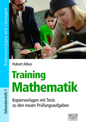 Buchcover Training Mathematik | Hubert Albus | EAN 9783956600272 | ISBN 3-95660-027-4 | ISBN 978-3-95660-027-2