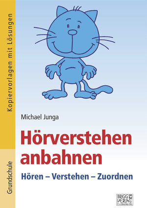 Buchcover Hörverstehen anbahnen | Michael Junga | EAN 9783956600296 | ISBN 3-95660-029-0 | ISBN 978-3-95660-029-6