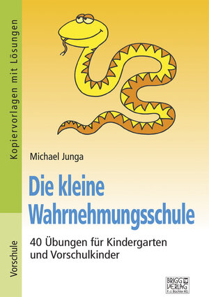 Buchcover Die kleine Wahrnehmungsschule | Michael Junga | EAN 9783956600326 | ISBN 3-95660-032-0 | ISBN 978-3-95660-032-6