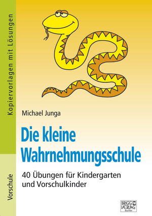 Buchcover Die kleine Wahrnehmungsschule | Michael Junga | EAN 9783956600326 | ISBN 3-95660-032-0 | ISBN 978-3-95660-032-6