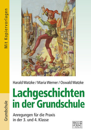 Buchcover Lachgeschichten in der Grundschule | Oswald Watzke | EAN 9783956600425 | ISBN 3-95660-042-8 | ISBN 978-3-95660-042-5