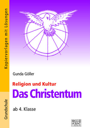 Buchcover Das Christentum | Gunda Göller | EAN 9783956600548 | ISBN 3-95660-054-1 | ISBN 978-3-95660-054-8