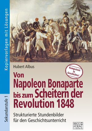 Buchcover Von Napoleon Bonaparte bis zum Scheitern der Revolution 1848 | Hubert Albus | EAN 9783956600609 | ISBN 3-95660-060-6 | ISBN 978-3-95660-060-9