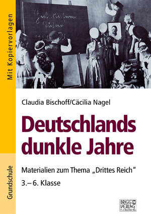 Buchcover Deutschlands dunkle Jahre | Claudia Bischoff | EAN 9783956601590 | ISBN 3-95660-159-9 | ISBN 978-3-95660-159-0