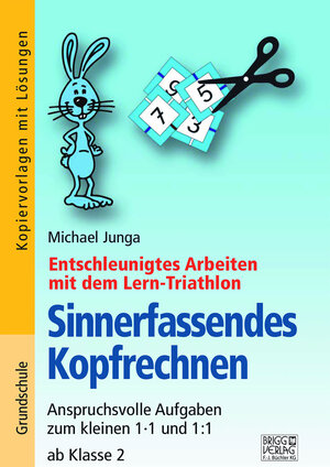 Buchcover Sinnerfassendes Kopfrechnen | Michael Junga | EAN 9783956604386 | ISBN 3-95660-438-5 | ISBN 978-3-95660-438-6