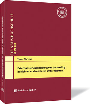 Buchcover Externalisierungsneigung von Controlling in kleinen und mittleren Unternehmen | Tobias Albrecht | EAN 9783956630897 | ISBN 3-95663-089-0 | ISBN 978-3-95663-089-7