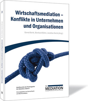 Buchcover Wirtschaftsmediation – Konflikte in Unternehmen und Organisationen | Bernhard Böhm | EAN 9783956630958 | ISBN 3-95663-095-5 | ISBN 978-3-95663-095-8