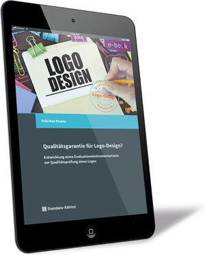 Buchcover Qualitätsgarantie für Logo-Design? | Knapp Felicitas | EAN 9783956631092 | ISBN 3-95663-109-9 | ISBN 978-3-95663-109-2