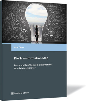 Buchcover Die Transformation Map | Lars Öhler | EAN 9783956631221 | ISBN 3-95663-122-6 | ISBN 978-3-95663-122-1