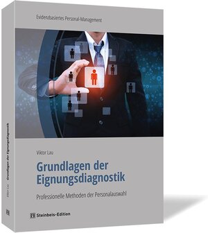 Buchcover Grundlagen der Eignungsdiagnostik | Viktor Lau | EAN 9783956631597 | ISBN 3-95663-159-5 | ISBN 978-3-95663-159-7