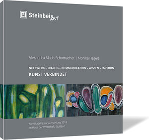 Buchcover KUNST VERBINDET | Alexandra Maria Schumacher | EAN 9783956631733 | ISBN 3-95663-173-0 | ISBN 978-3-95663-173-3