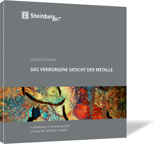 Buchcover Das verborgene Gesicht der Metalle | Ursula Christian | EAN 9783956632150 | ISBN 3-95663-215-X | ISBN 978-3-95663-215-0