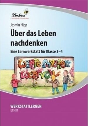 Buchcover Über das Leben nachdenken | Jasmin Hipp | EAN 9783956648144 | ISBN 3-95664-814-5 | ISBN 978-3-95664-814-4