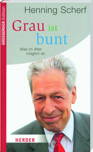 Buchcover Henning Scherf stellt sein eigenes Altersbild der großen Angst vor einer immer älter werdenden Gesellschaft entgegen. In seiner Alters-WG, praktiziert er selbst eine alternative Lebensform. Sein ebenso persönliches wie politisches Buch bringt die Chancen des Älterwerdens auf faszinierende Weise in den Blick. | Henning Scherf | EAN 9783956660702 | ISBN 3-95666-070-6 | ISBN 978-3-95666-070-2