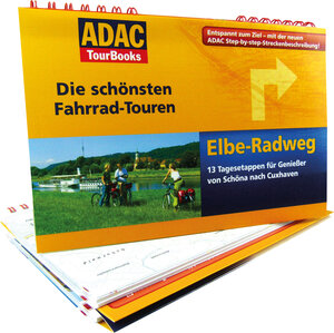Buchcover ADAC TourBooks - Die schönsten Fahrrad-Touren - "Elbe-Radweg" | Christine Reimer | EAN 9783956660986 | ISBN 3-95666-098-6 | ISBN 978-3-95666-098-6