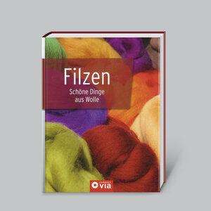 Buchcover Filzen - Schöne Dinge aus Wolle | Karolin Küntzel | EAN 9783956663659 | ISBN 3-95666-365-9 | ISBN 978-3-95666-365-9