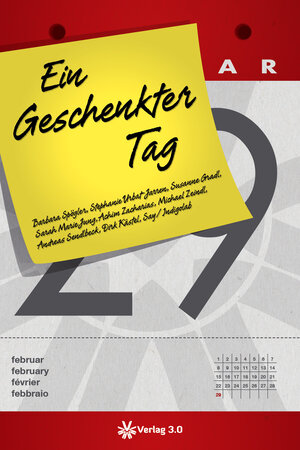 Buchcover Ein geschenkter Tag  | EAN 9783956670008 | ISBN 3-95667-000-0 | ISBN 978-3-95667-000-8
