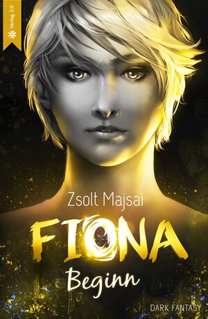 Buchcover Fiona - Beginn ver. 1.0 | Zsolt Majsai | EAN 9783956670442 | ISBN 3-95667-044-2 | ISBN 978-3-95667-044-2