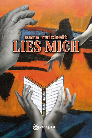 Buchcover Lies mich | sara reichelt | EAN 9783956670480 | ISBN 3-95667-048-5 | ISBN 978-3-95667-048-0