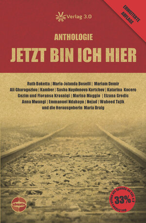 Buchcover Jetzt bin ich hier  | EAN 9783956671357 | ISBN 3-95667-135-X | ISBN 978-3-95667-135-7