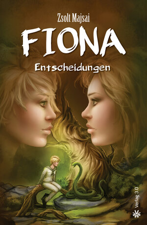 Buchcover Fiona - Entscheidungen | Zsolt Majsai | EAN 9783956671685 | ISBN 3-95667-168-6 | ISBN 978-3-95667-168-5