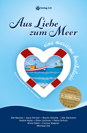 Buchcover Aus Liebe zum Meer  | EAN 9783956671869 | ISBN 3-95667-186-4 | ISBN 978-3-95667-186-9