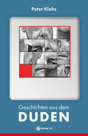 Buchcover Geschichten aus dem Duden | Peter Klohs | EAN 9783956672101 | ISBN 3-95667-210-0 | ISBN 978-3-95667-210-1