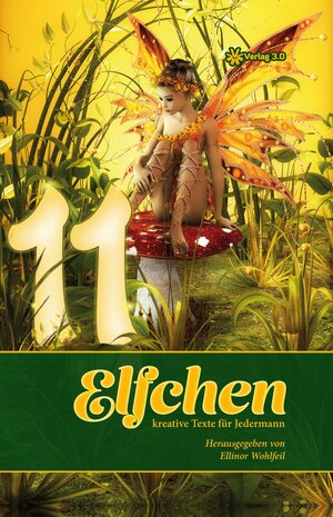 Buchcover Elfchen - kreative Texte für Jedermann  | EAN 9783956672255 | ISBN 3-95667-225-9 | ISBN 978-3-95667-225-5
