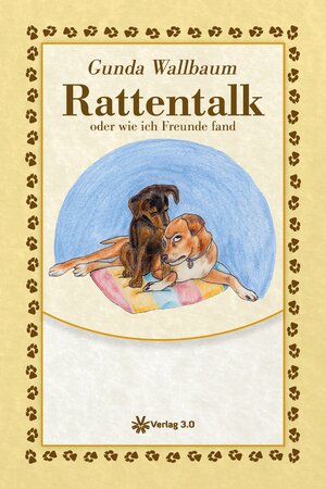 Buchcover Rattentalk oder wie ich Freunde fand | Gunda Wallbaum | EAN 9783956672293 | ISBN 3-95667-229-1 | ISBN 978-3-95667-229-3