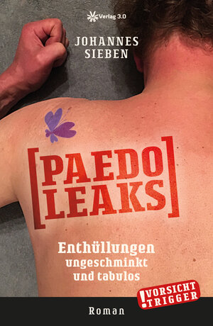 Buchcover PaedoLeaks | Johannes Sieben | EAN 9783956672996 | ISBN 3-95667-299-2 | ISBN 978-3-95667-299-6