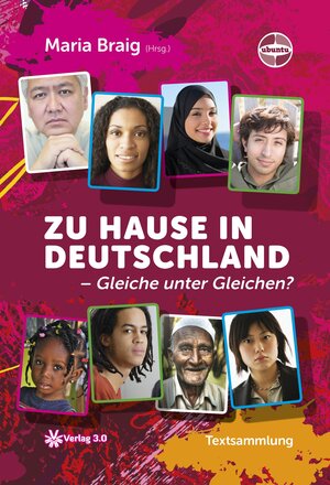 Buchcover Zu Hause in Deutschland - Gleiche unter Gleichen?  | EAN 9783956673023 | ISBN 3-95667-302-6 | ISBN 978-3-95667-302-3