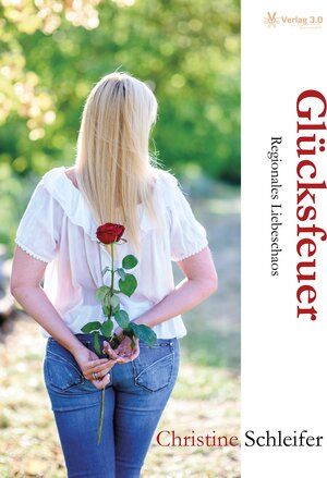 Buchcover Glücksfeuer - Regionales Liebeschaos | Christine Schleifer | EAN 9783956673603 | ISBN 3-95667-360-3 | ISBN 978-3-95667-360-3