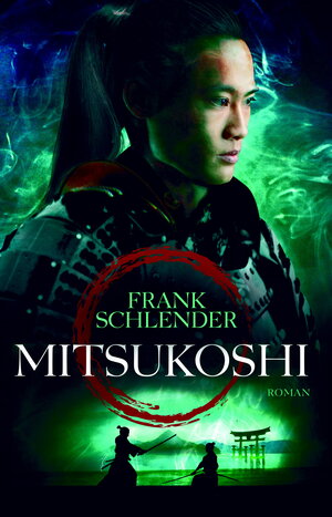 Buchcover Mitsukoshi | Frank Schlender | EAN 9783956690310 | ISBN 3-95669-031-1 | ISBN 978-3-95669-031-0